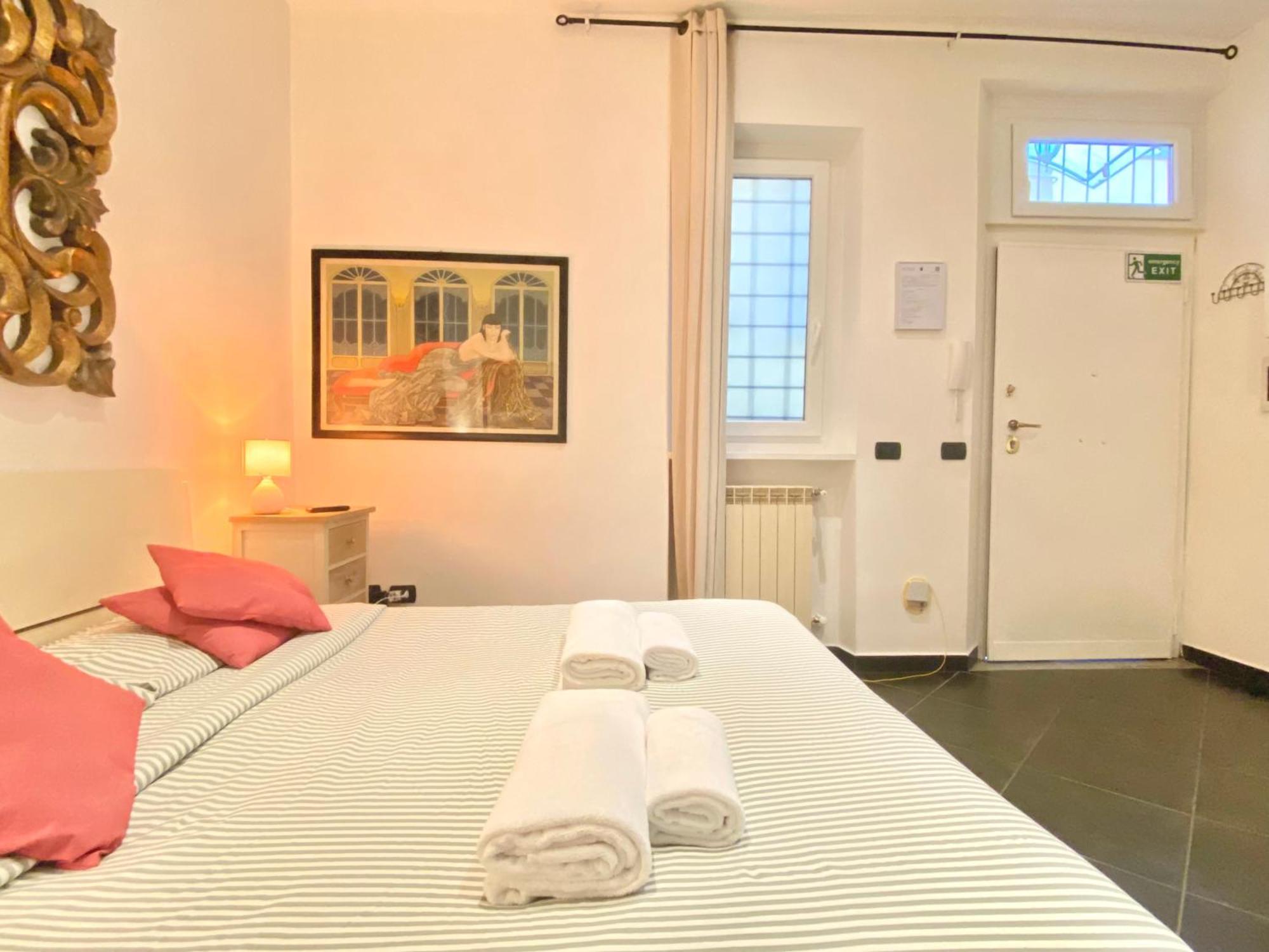 Boutique Vatican Suite Roma Exterior foto